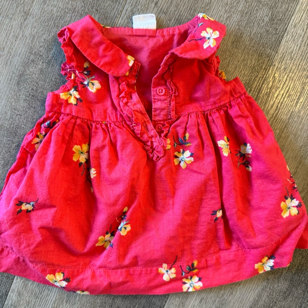 Baby Gap 0-3 month dress